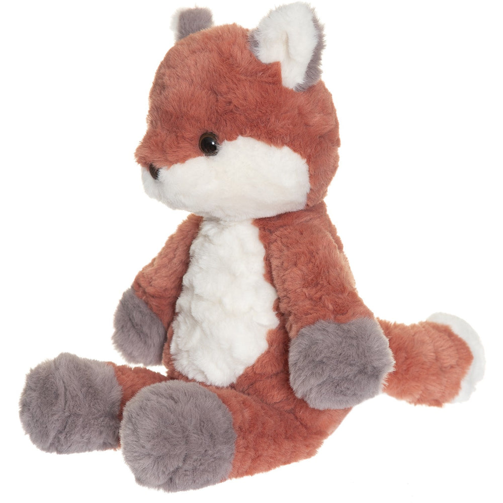 Køb Teddykompaniet Rød Tuffisar - Ræven Rune, 40 Cm