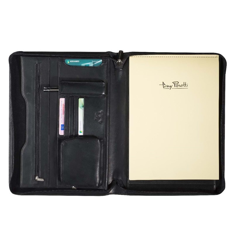 Tony Perotti<br>Organizer A4 10