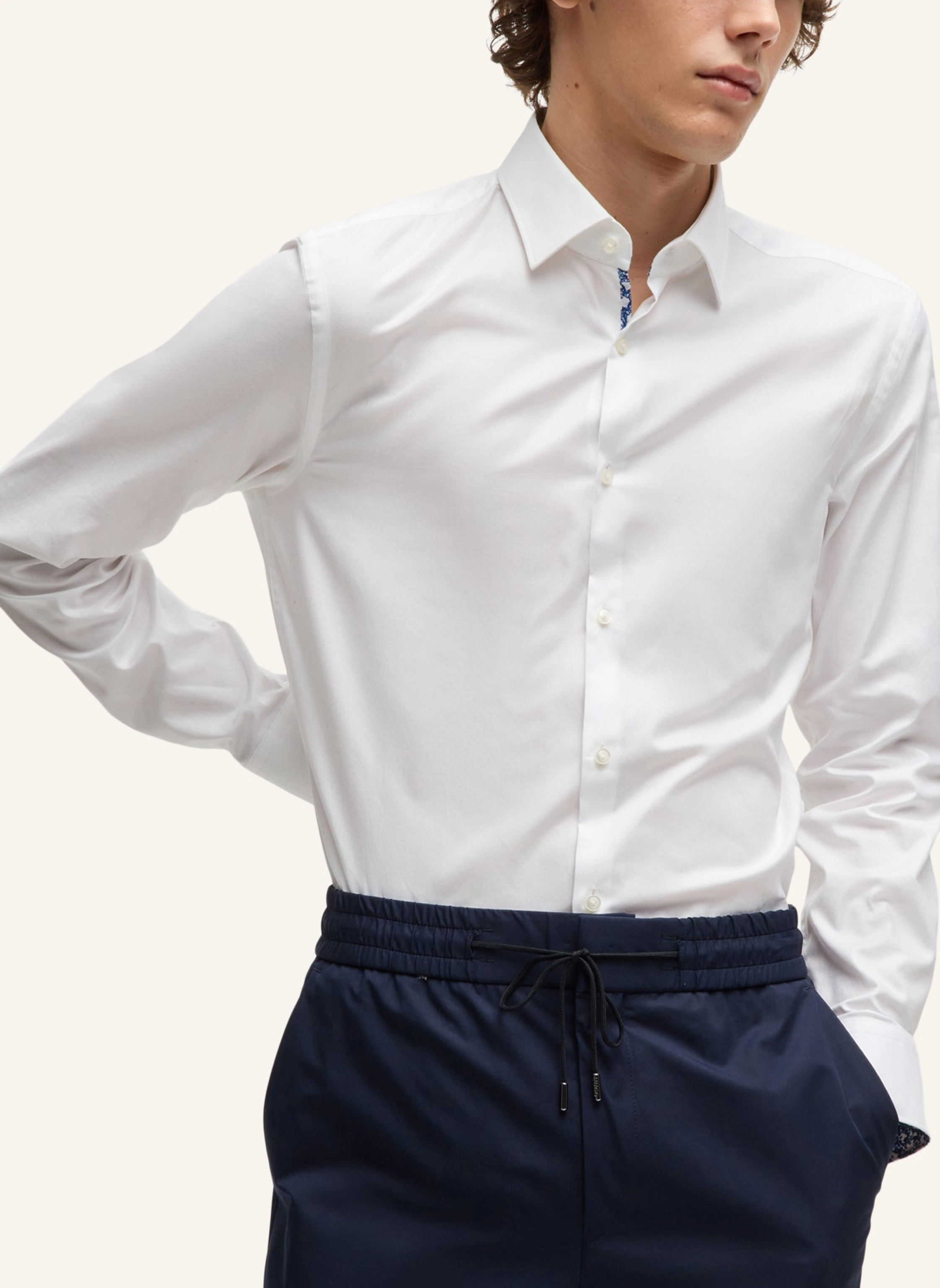 HUGO Business Hemd KOEY Slim Fit