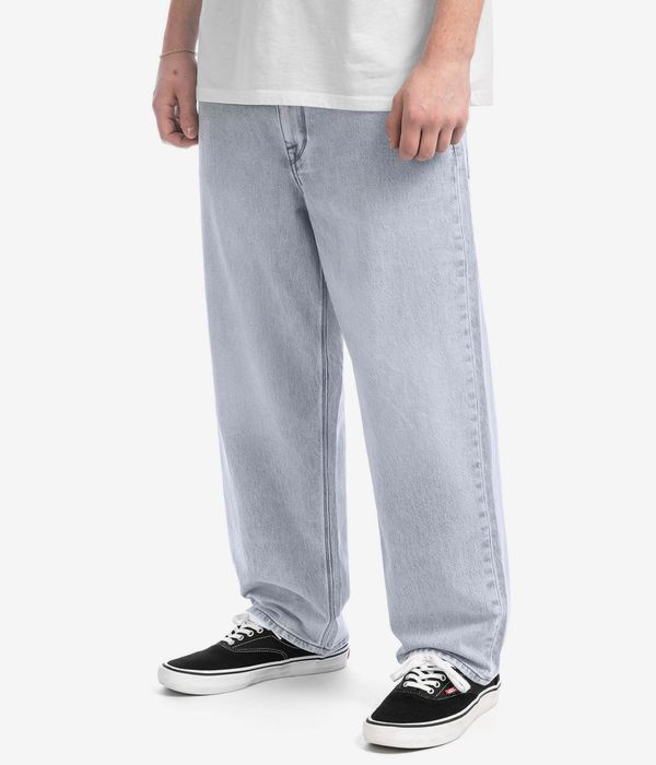 Volcom V Ent Hockey Dad Jeans (heavy worn faded)