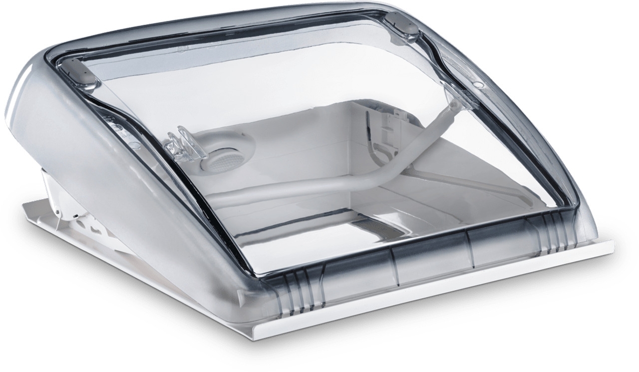 Dometic Dachfenster Mini Heki FL 40 x 40 cm 25 - 42 mm ohne Zwangsbelüftung