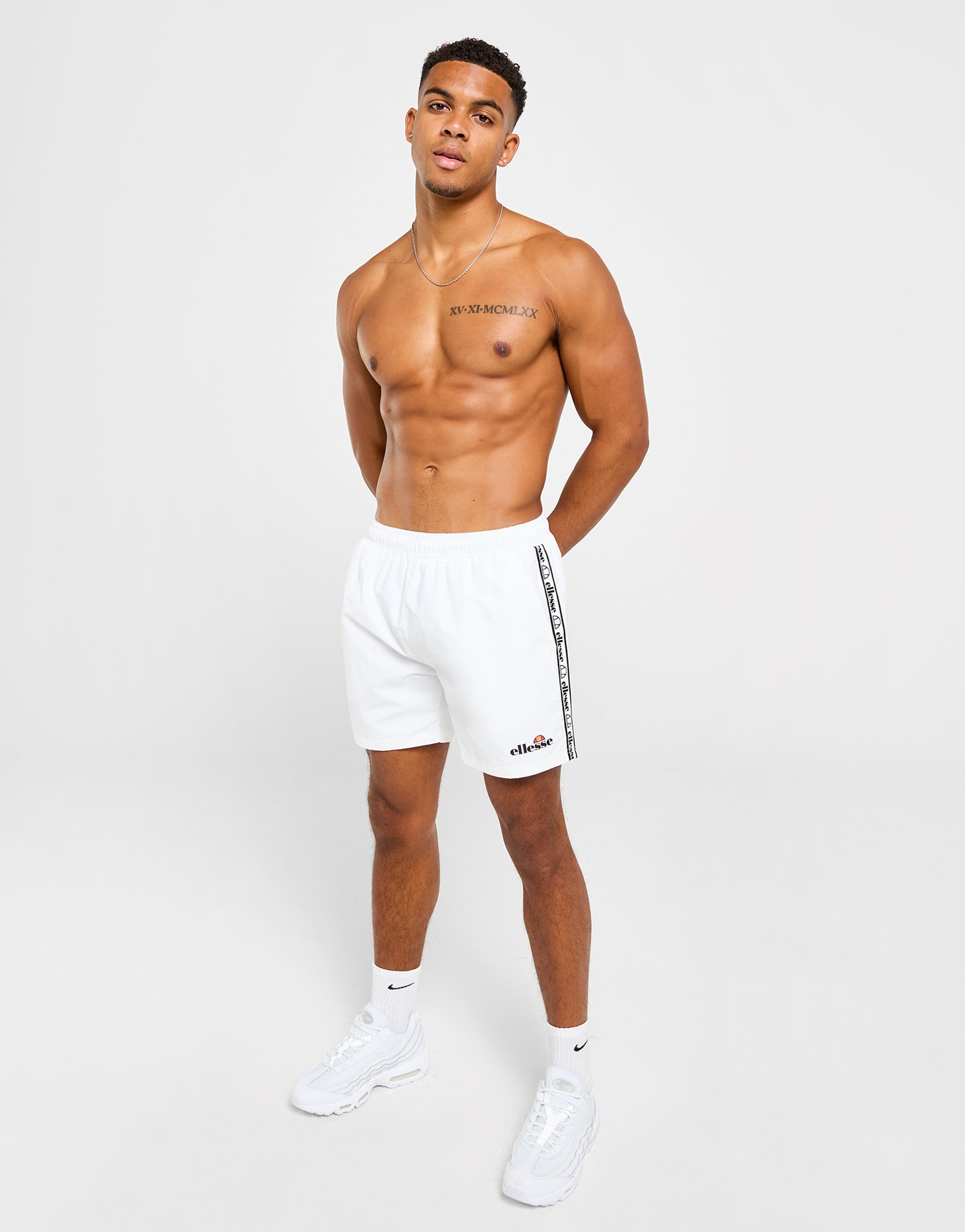 Ellesse Short de bain Juaniso Homme