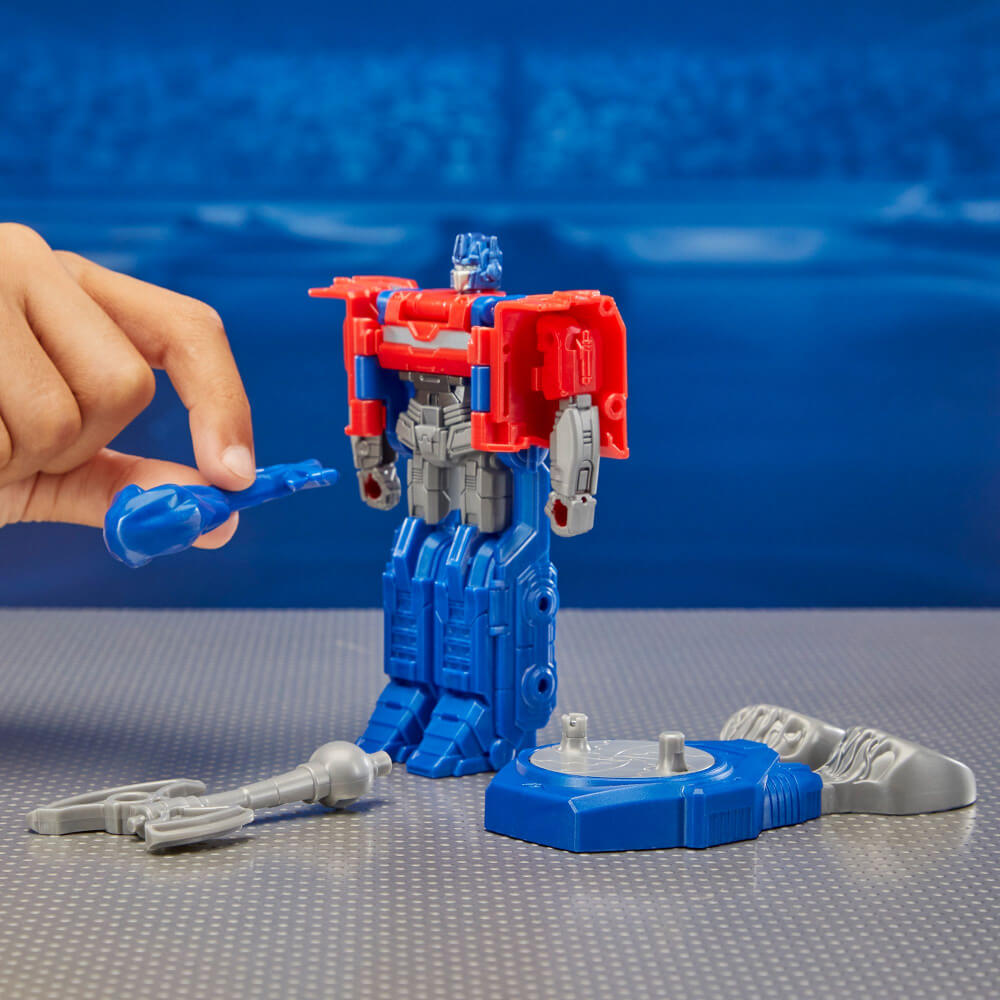 TF MV8 ROBOT BATTLERS MULTIPACK