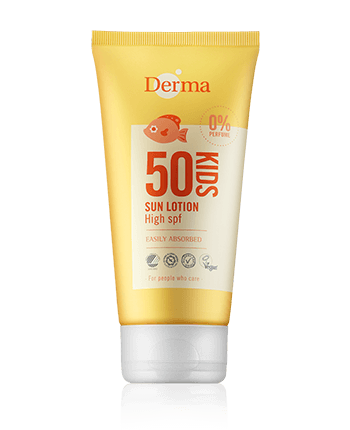 Derma Sun Kids Sun Lotion SPF50 150ml