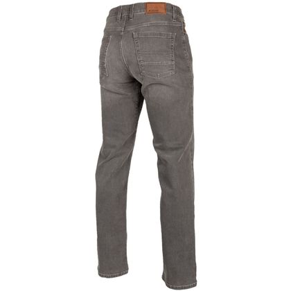 Jean KLIM UNLIMITED REGULAR L32 - Straight - Gris