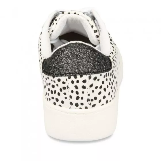 Baskets BLANC ACTIVE FASHION