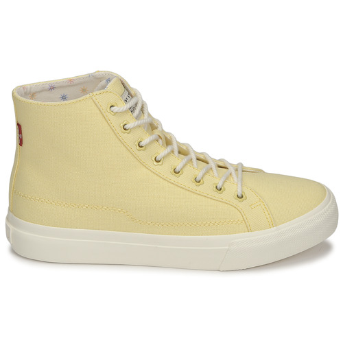 Levi's - DECON MID S - Jaune