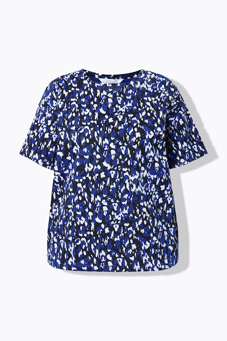 T-Shirt, Oversized, Color-Leo