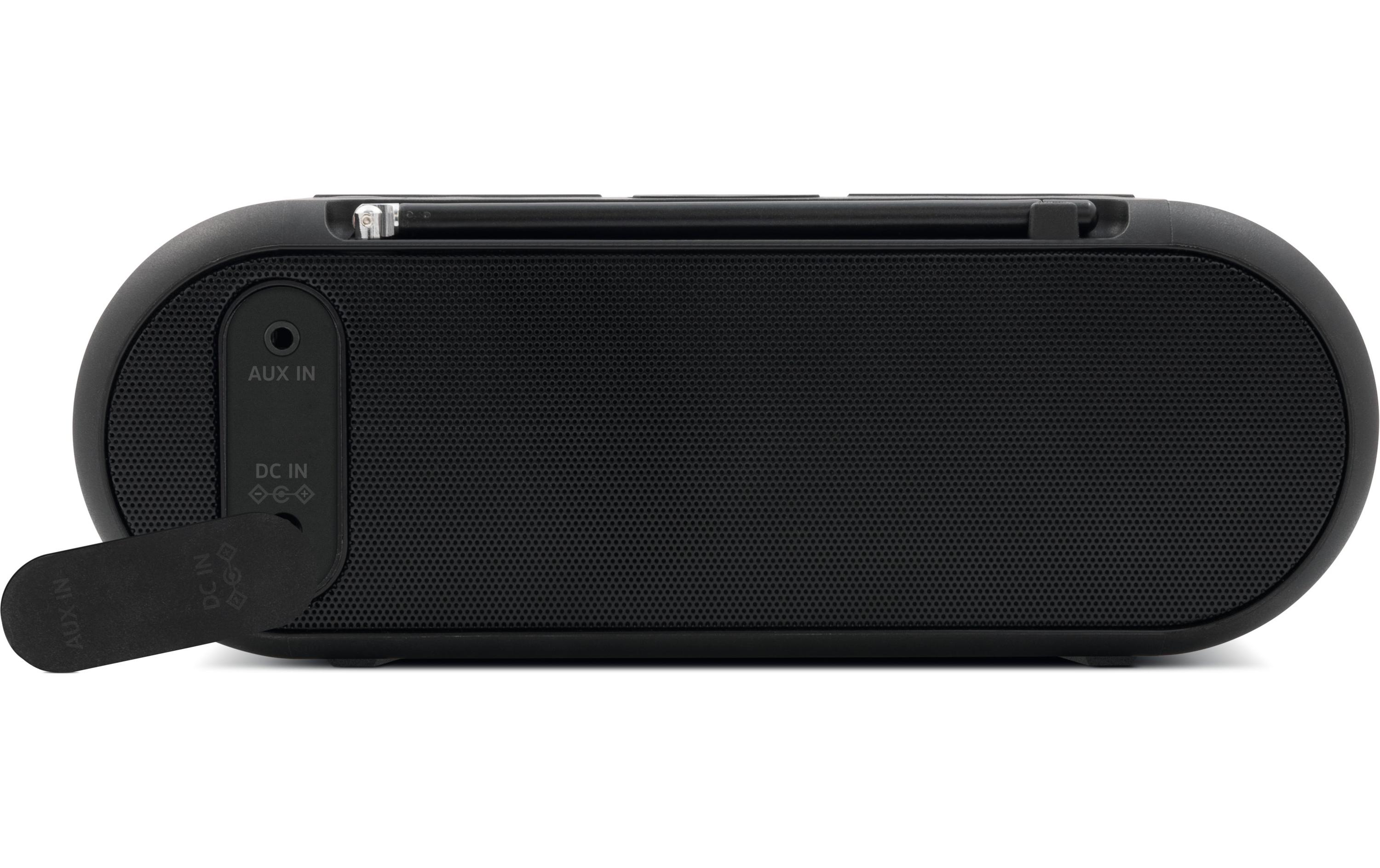 DAB+ Radio DigitRadio BT 2 Schwarz<br>Portables DAB+ Digitalradio mit Bluetooth
