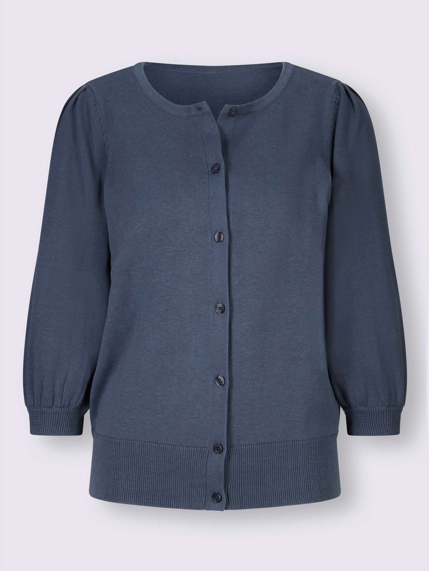 Veste en tricot tricot doux