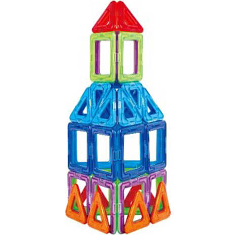 Magformers Basissæt 50 dele