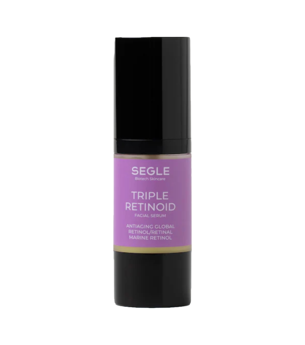 SEGLE - Sérum facial noturno antienvelhecimento Tripe Retinol