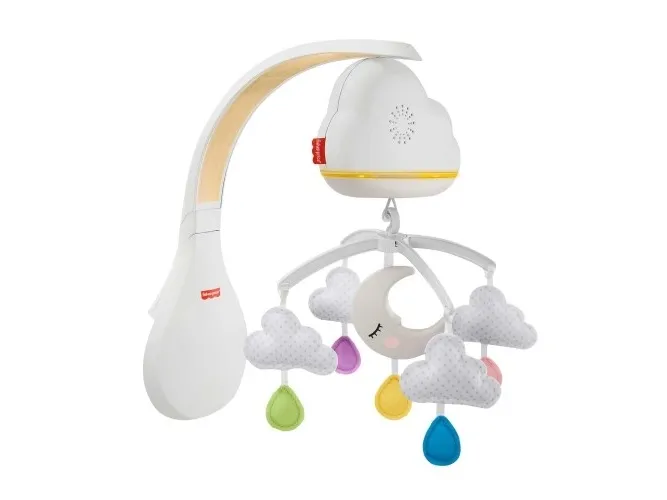 Fisher Price Calming Clouds Mobile & Soother