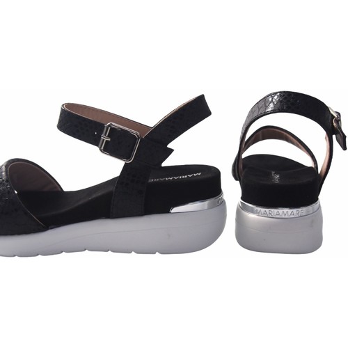 Maria Mare - Sandalia señora68091 negro Negro