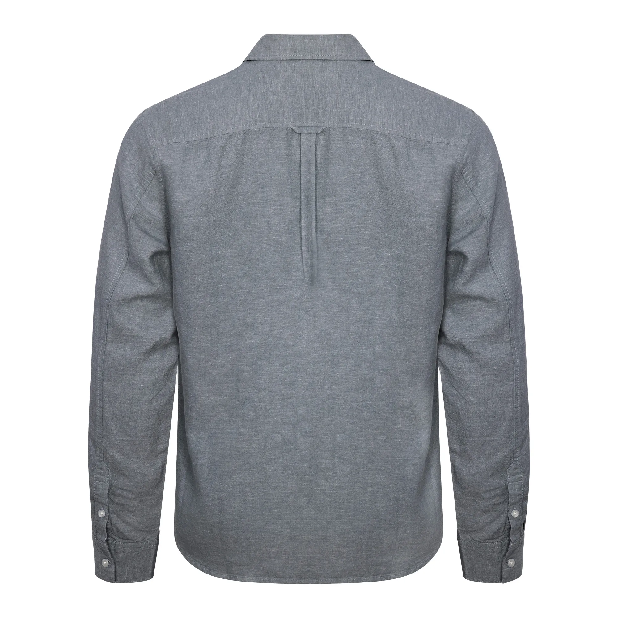 Urberg Men's Hemp LS Shirt Midnight Navy