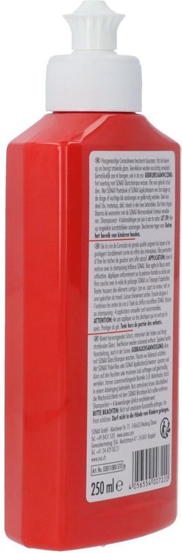 Sonax - Auto Hardwax - Bescherming - Vloeibaar - 250 ml