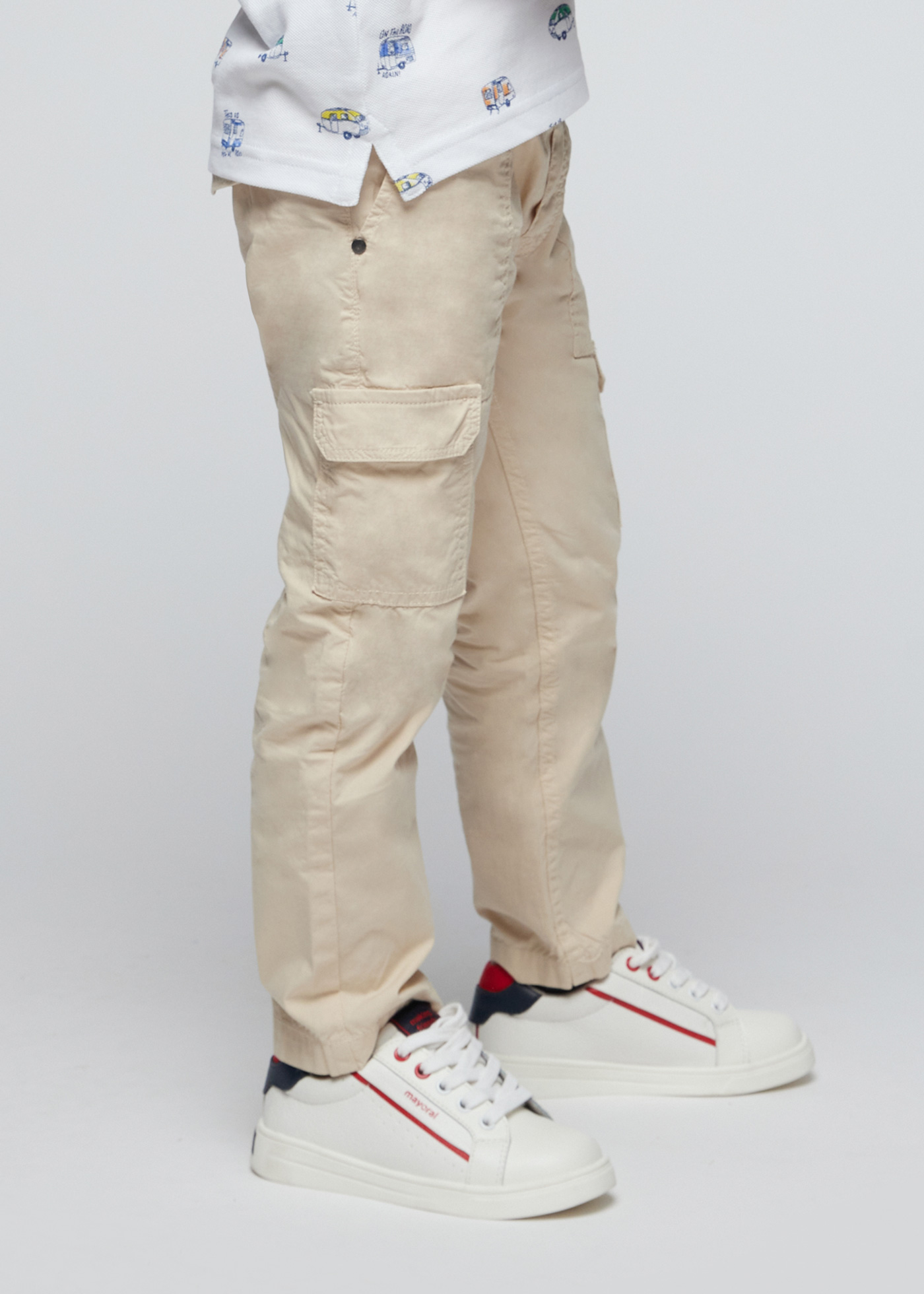 Calças de moletom Better Cotton para meninos