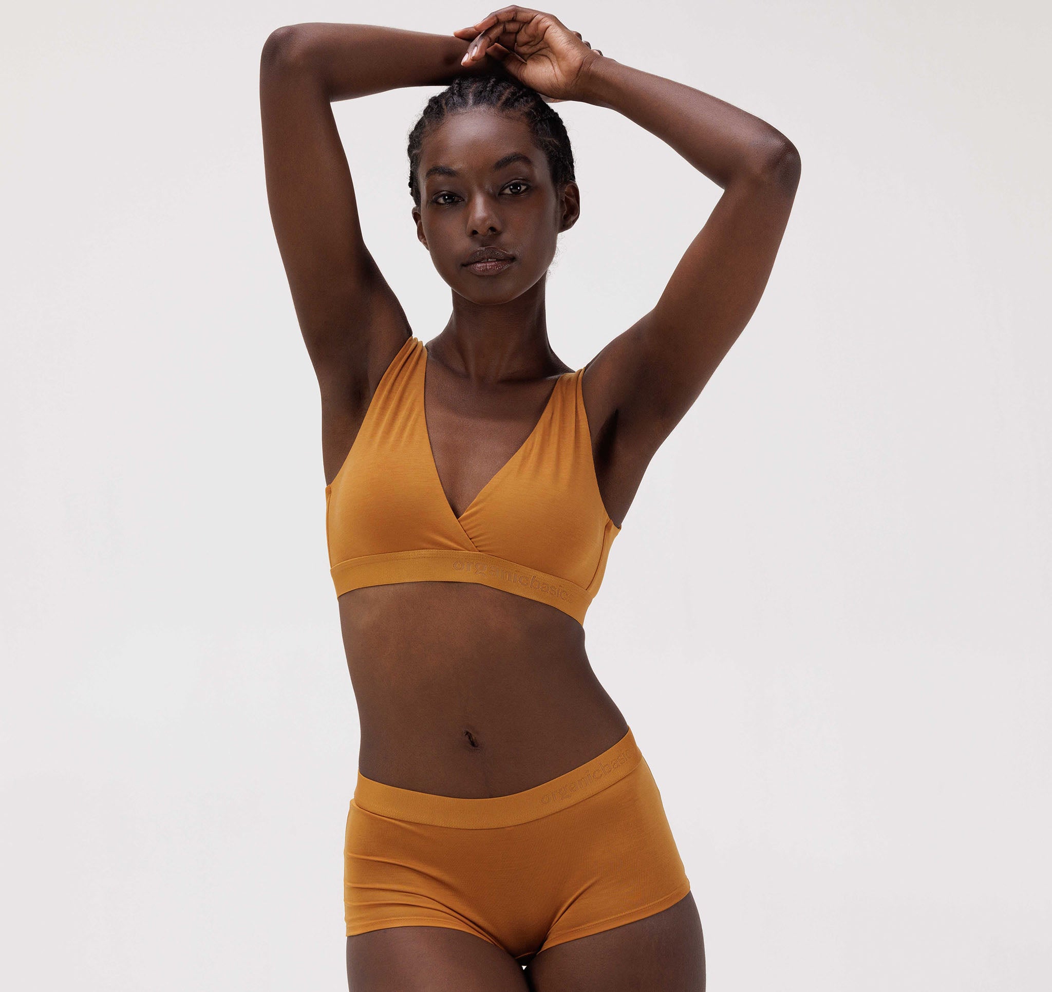 TENCEL™ LYOCELL<br>Soft Touch Basic Bralette