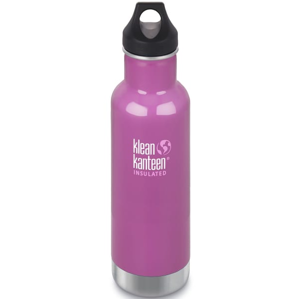 Gourde KLEAN KANTEEN KLEAN KANTEEN 20OZ CLASSIC VACUUM INSULATED MEADOW FLOWER 18