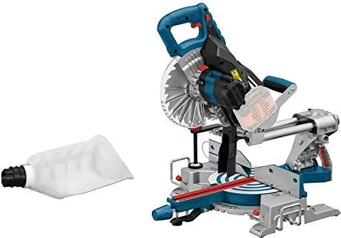 Bosch KAP-/GERINGSSAV GCM18V-216 SOLO M/UDTRÆK