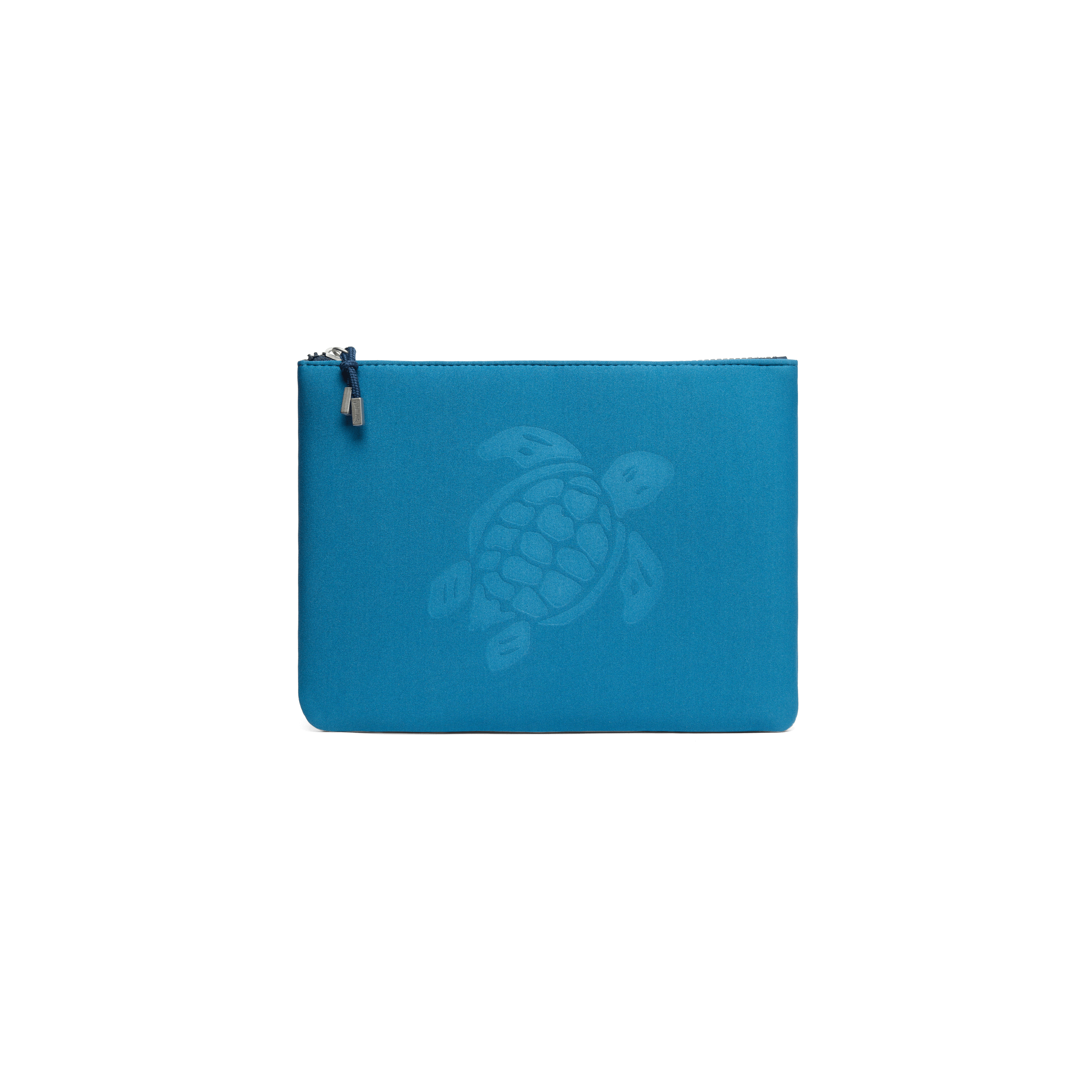 Pochette en néoprène unisexe unie