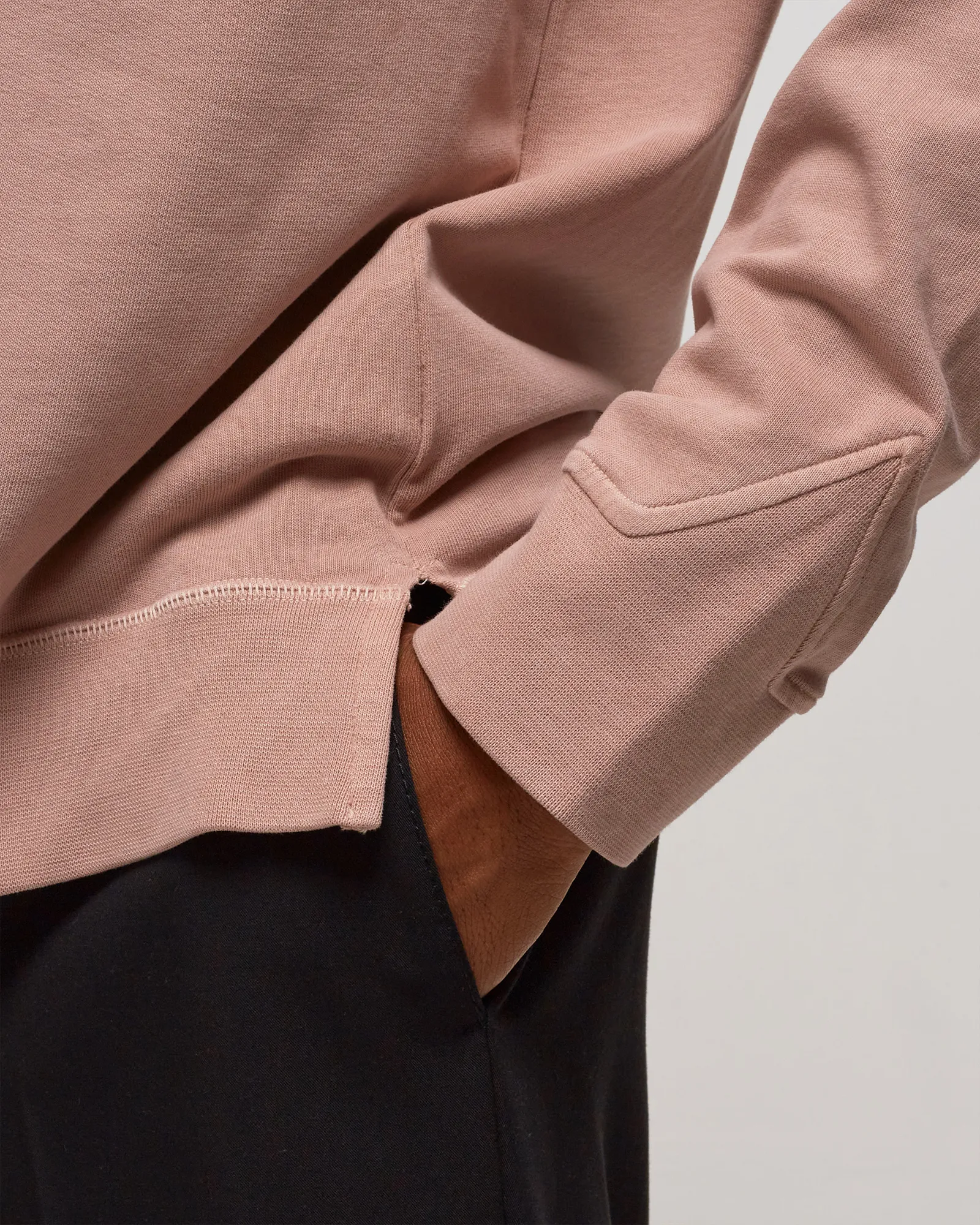 Officine Générale ODIN HOODIE PGMT DYE CO FLEECE