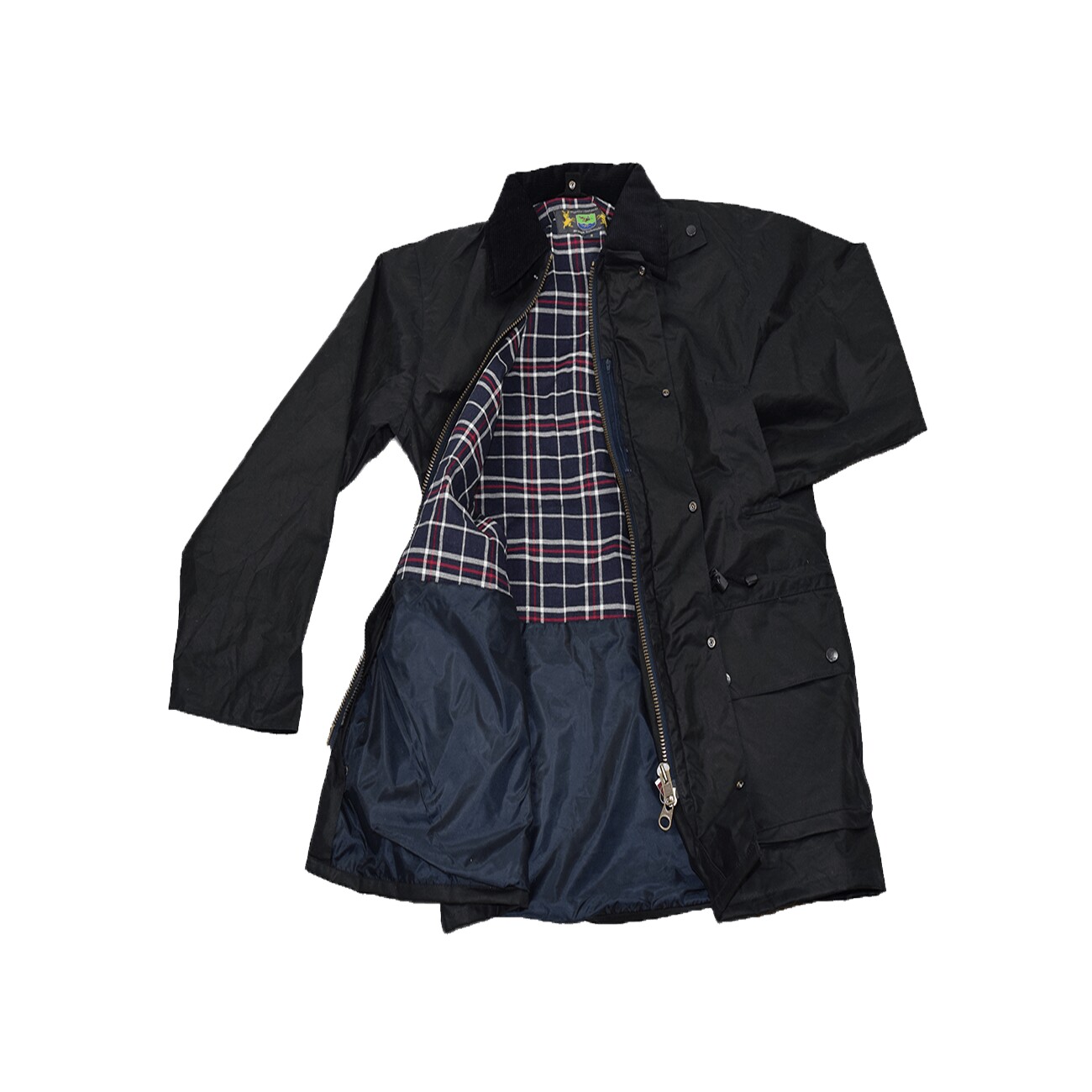 ROMNEYS Wachsjacke 3-in-1 Rider XXL - INT