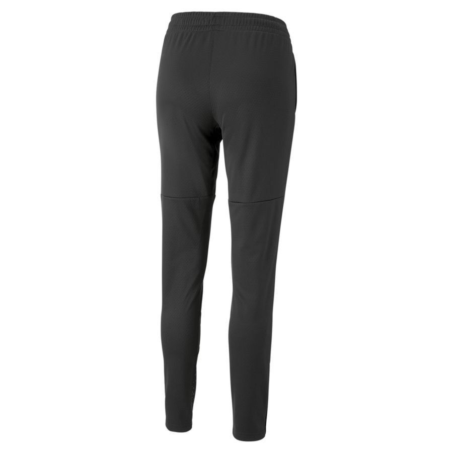 PUMA Bas de Survêtement teamCUP - Noir Femme