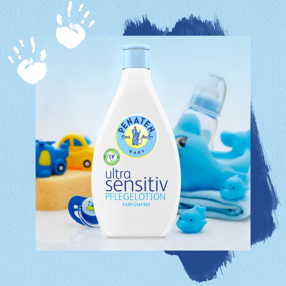 PENATEN® Ultra Sensitiv Pflegelotion