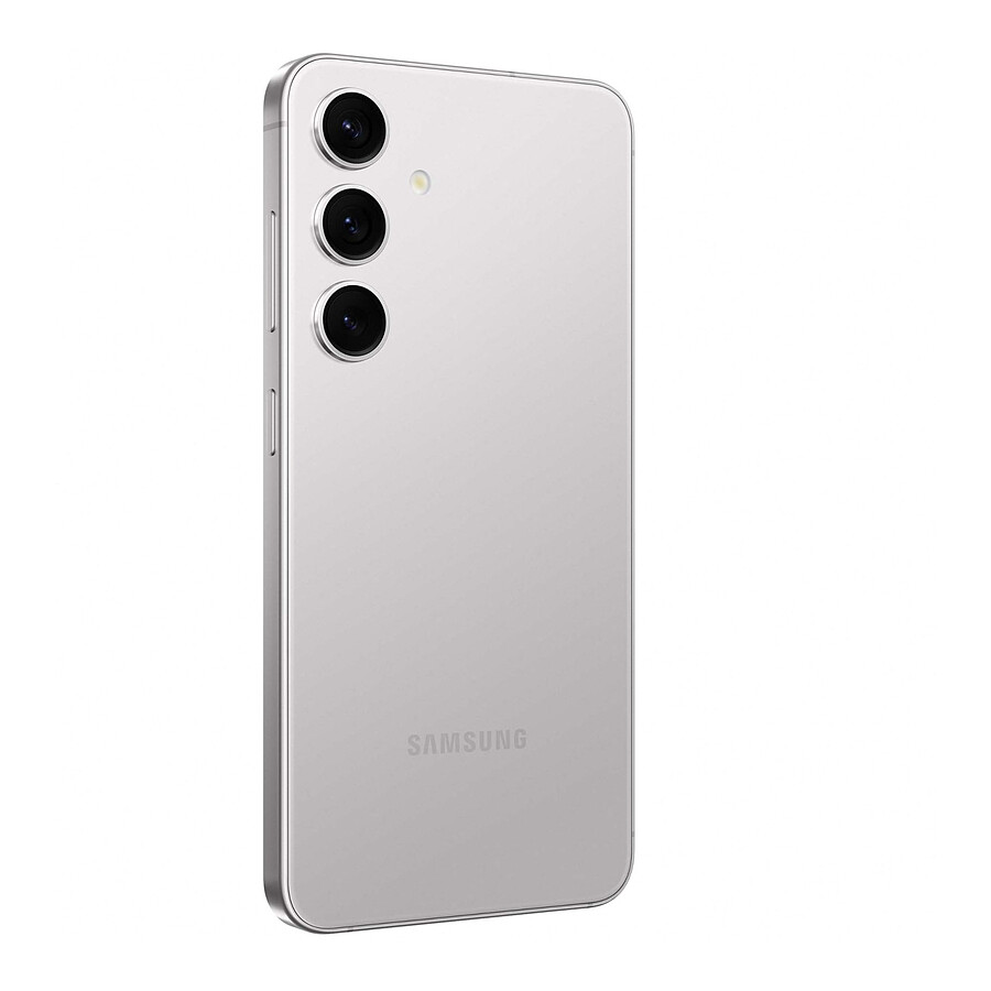 Samsung Galaxy S24 5G (Argent) - 128 Go · Reconditionné