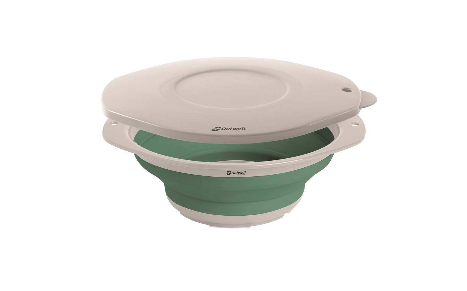Outwell Lid For Collaps Bowl Deckel Faltschüssel L