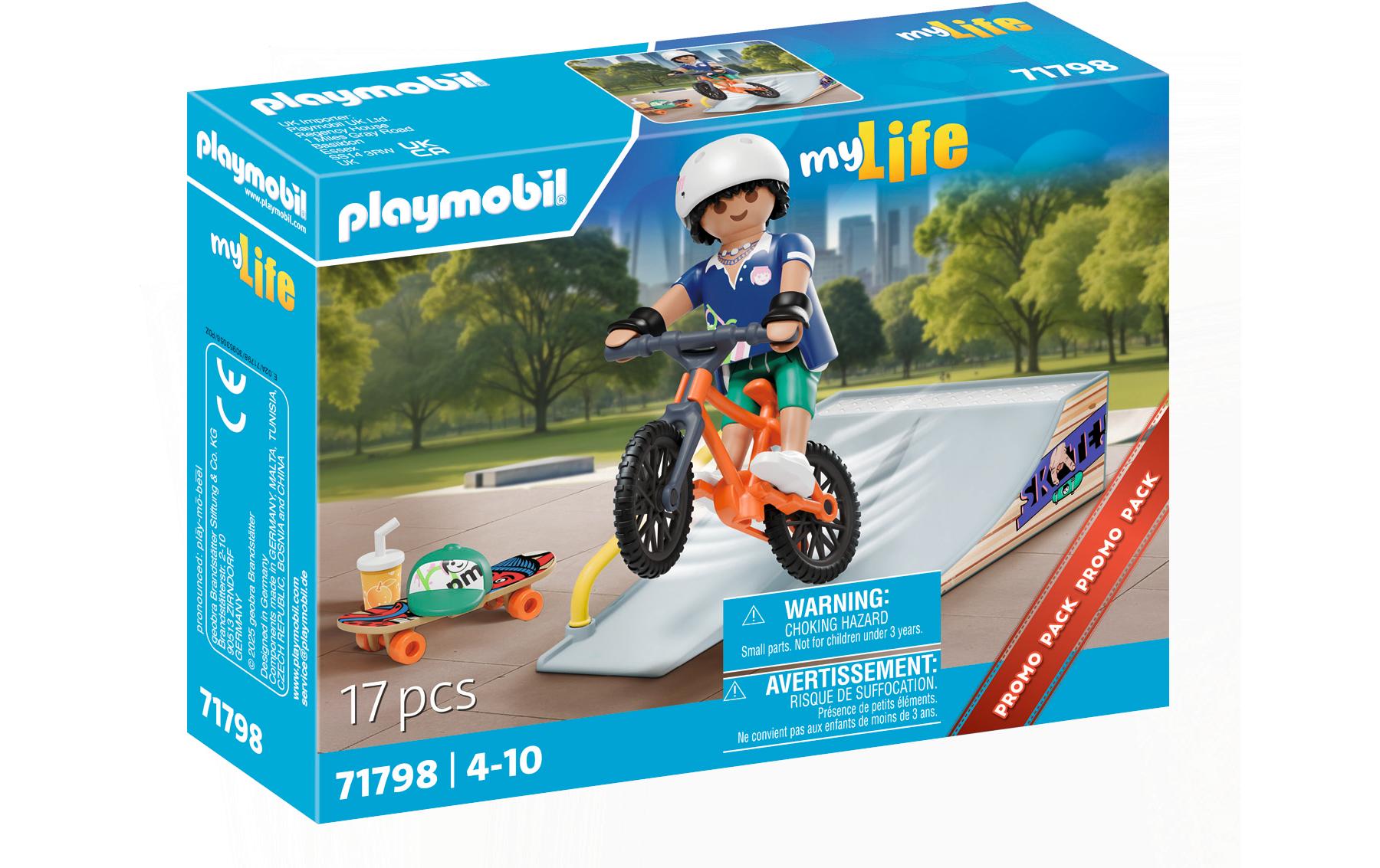 My Life Skateboard mit Rampe 71798Abenteuer für Kinder