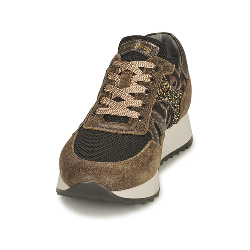NeroGiardini - AVOCATO - Kaki / Leopard