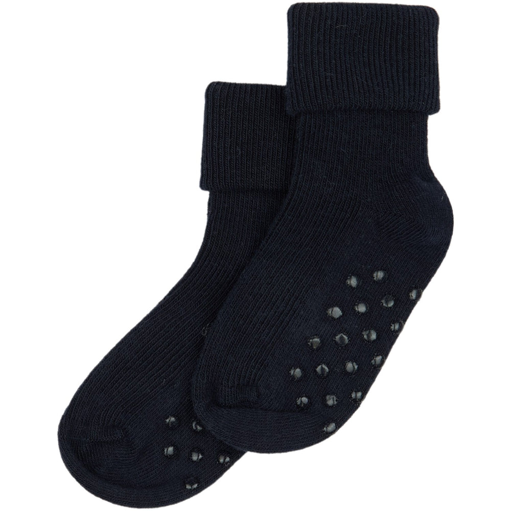Køb minipop® Navy Minipop Bambus Baby Non Slip