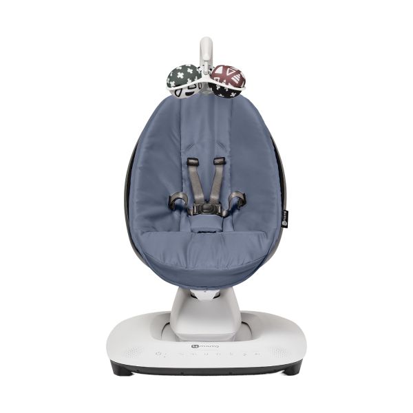 4moms MamaRoo 5 Babyswing - Limited - Slate Blue