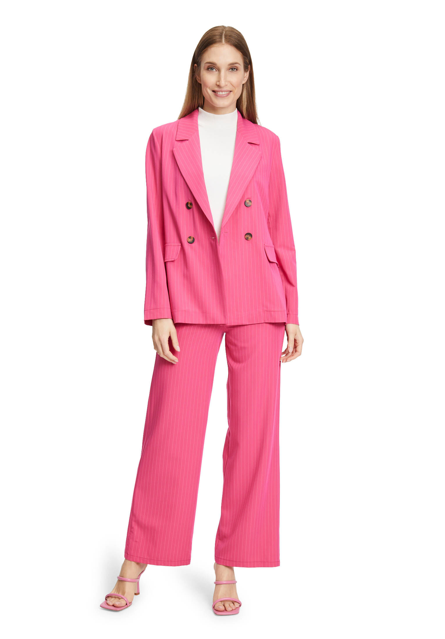 Cartoon| Damen Sommerblazer