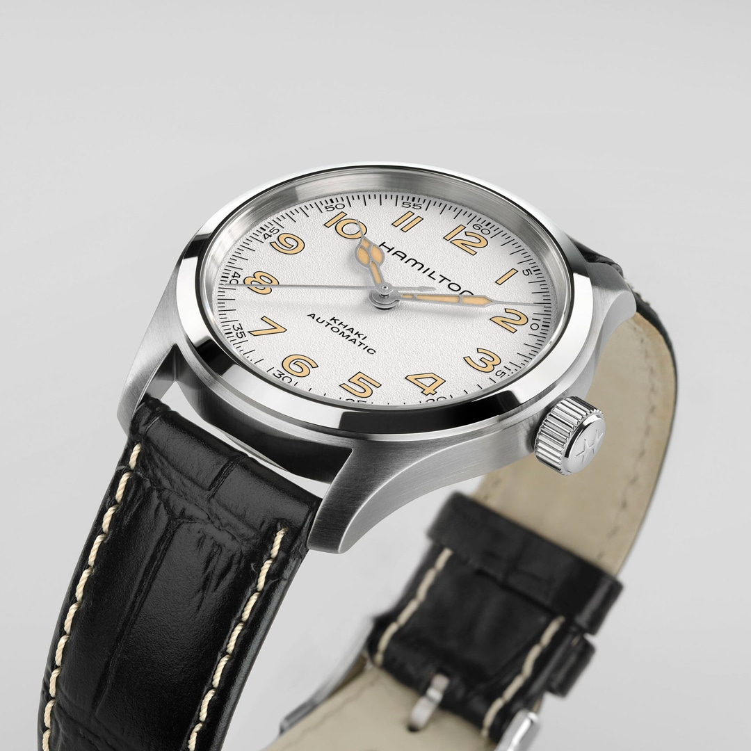 Hamilton Khaki Field Murph Auto 38mm