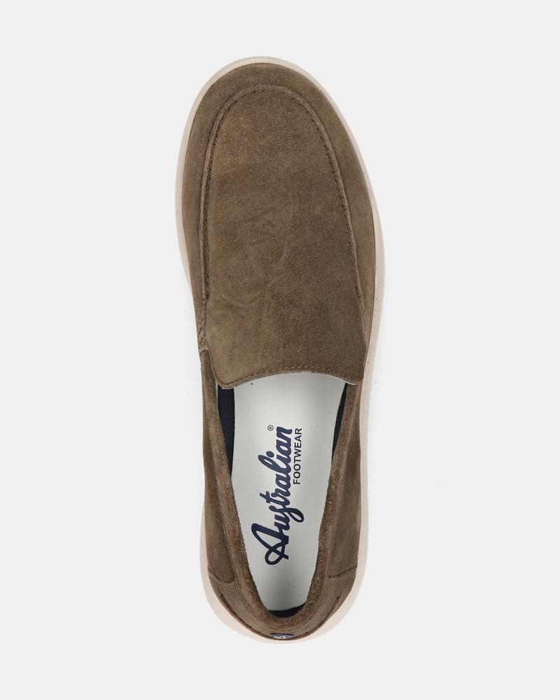 Australian Sapporo Mocassins & loafers  - beige