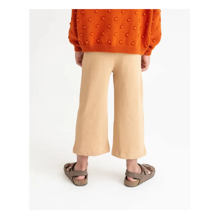 Matona Pantalon Coton Bio | Camel