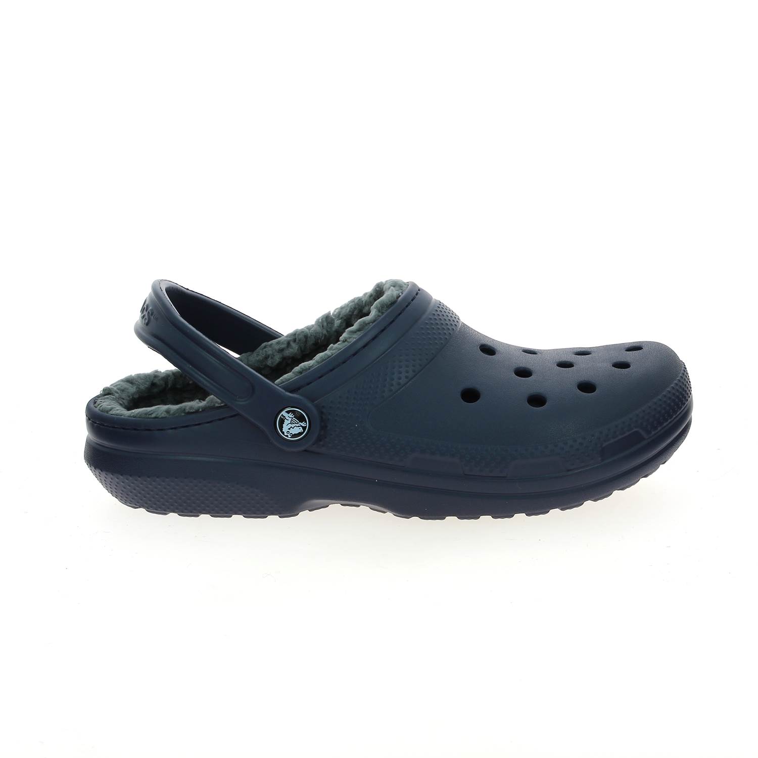 Tongs et crocs homme CROCS CLASSIC LINED