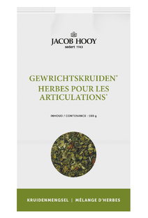 Jacob Hooy Gewrichtskruiden Kruidenmengsel 100GR