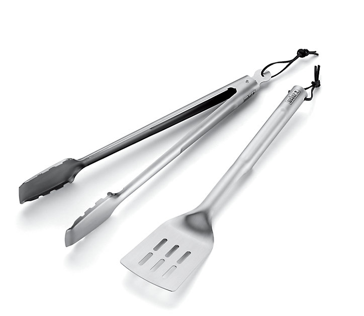 Kit 2 accessoires de barbecue Weber