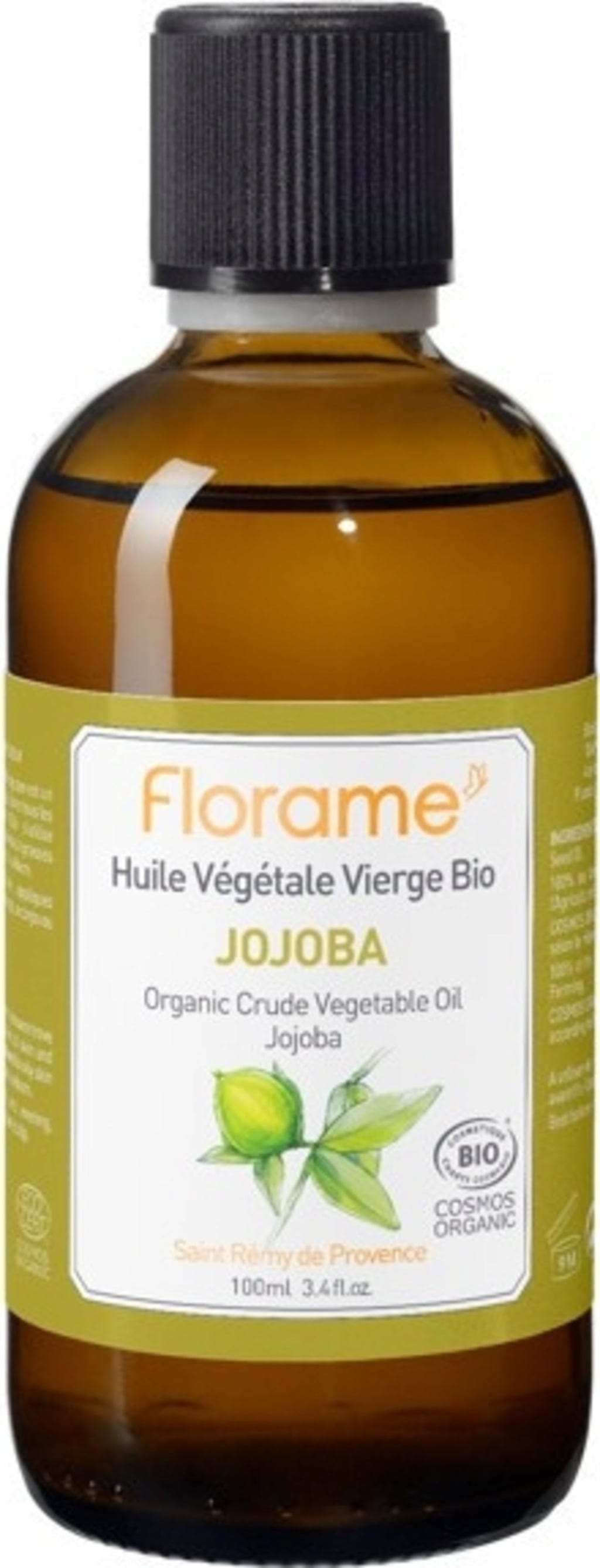 Florame  Bio-Jojobaöl, 100 ml