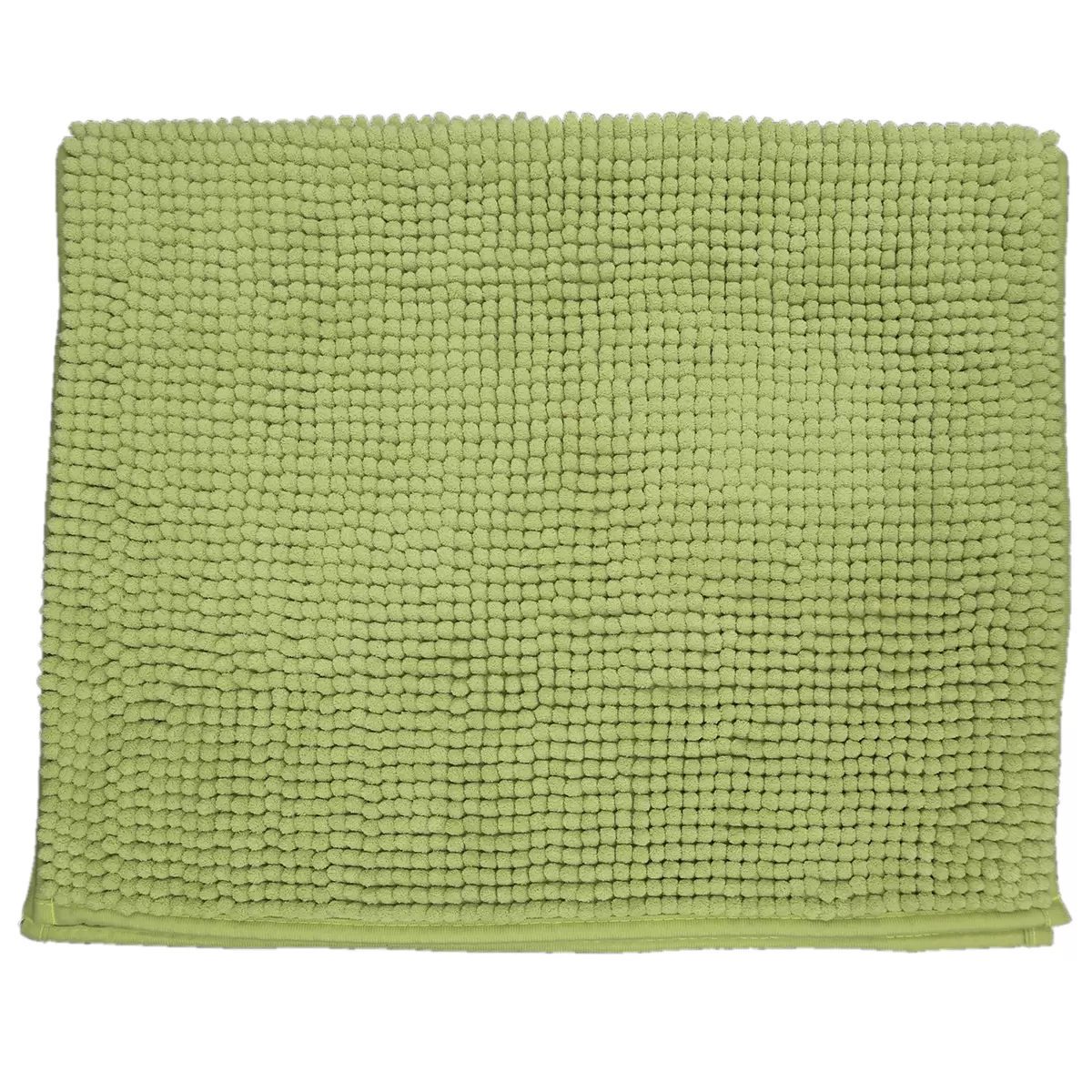 Badteppich Chenille Simple grün