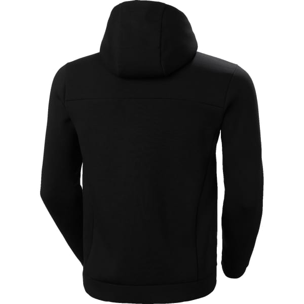 Sweatshirt HELLY HANSEN HP OCEAN FZ JACKET 2.0 BLACK
