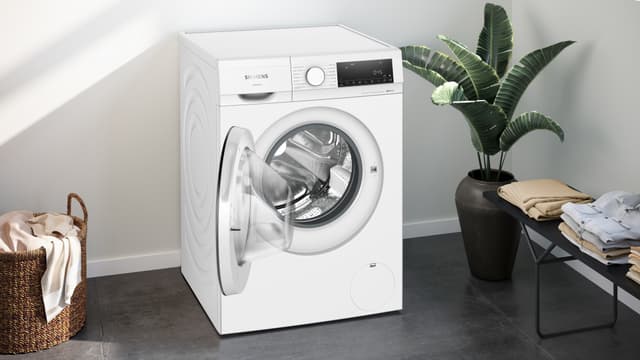 Siemens iQ500 vaskemaskine WG44G2ZADN (9 kg)