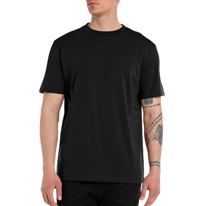 Replay Patch Logo Shirt Heren