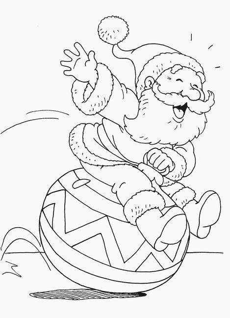Mein liebstes Weihnachtsmalheft mit Stickern ab 5