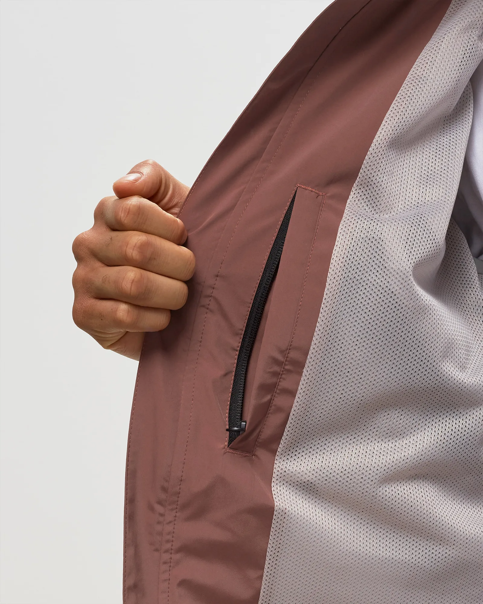 BSTN Brand Lightweight Tech Jacket