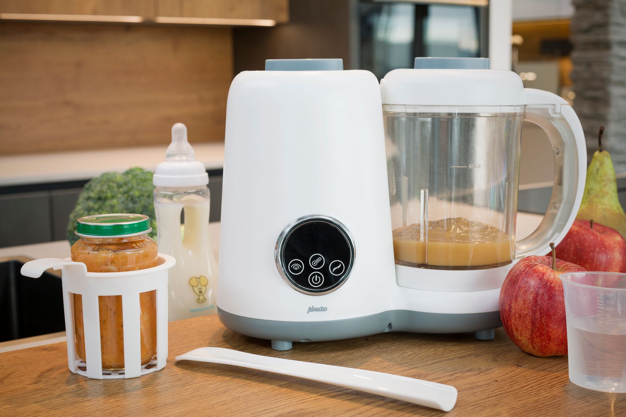 Alecto bfp-66 foodprocessor